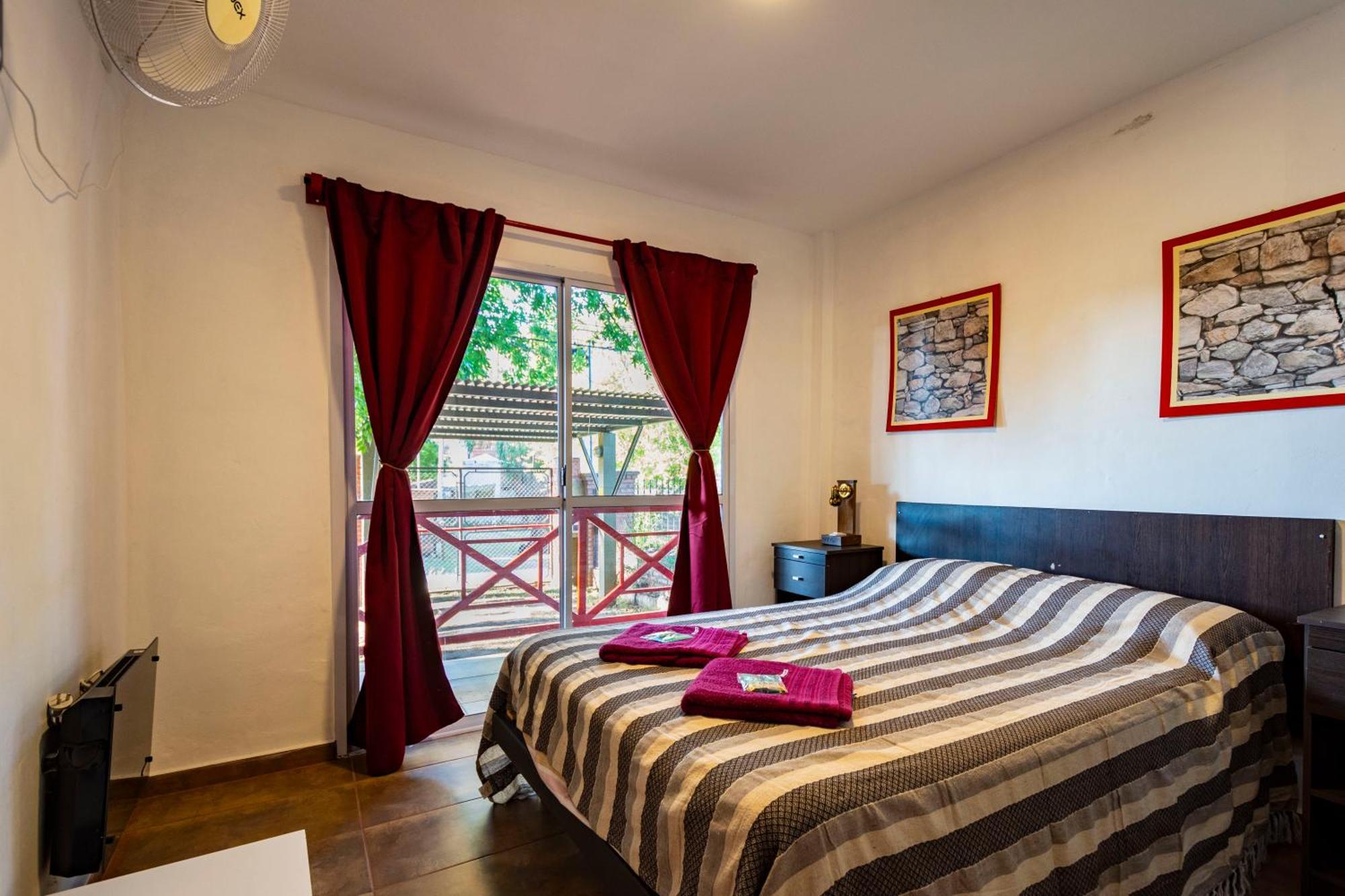 El Triunfo - Departamentos Equipados Potrero De Funes Apartamento